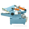 Schroot metaal Recycling Rebar Alligator Shear Snijmachine